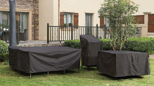 Choosing the Right Outdoor Furniture Covers